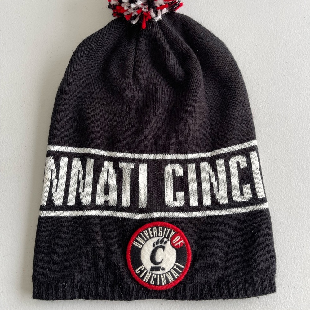 University of Cincinnati beanie